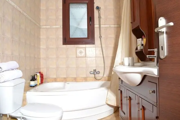 Family Villa, Birden Çok Yatak, Deniz Manzaralı, Plaj Kenarı