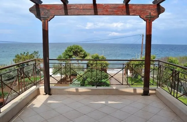 Family Villa, Birden Çok Yatak, Deniz Manzaralı, Plaj Kenarı