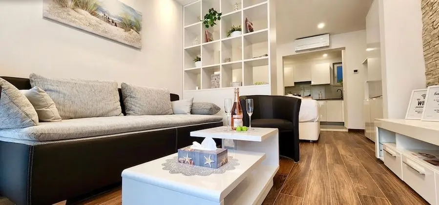 Family Stüdyo Süit, 1 Büyük (Queen) Boy Yatak ve Çekyat