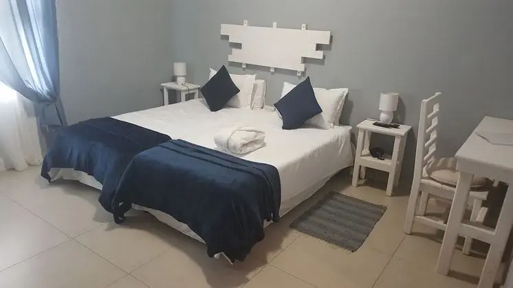Standard İki Ayrı Yataklı Oda