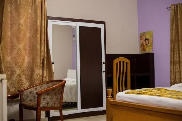 Luxury Süit, Şehir Manzaralı