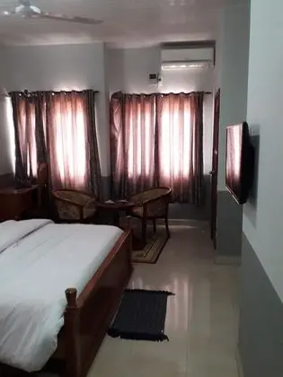 Luxury Süit, Şehir Manzaralı