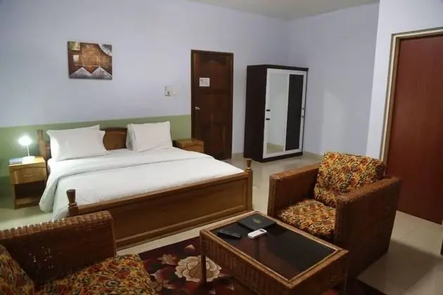 Luxury Süit, Şehir Manzaralı