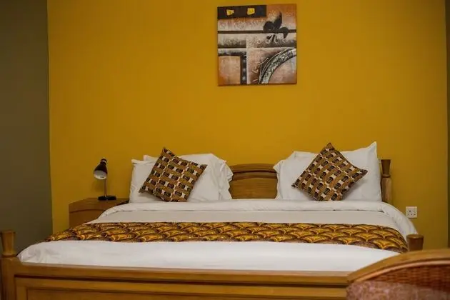 Luxury Süit, Şehir Manzaralı