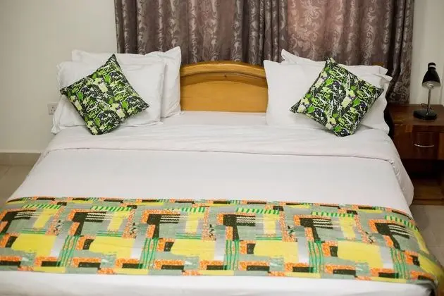 Luxury Süit, Şehir Manzaralı