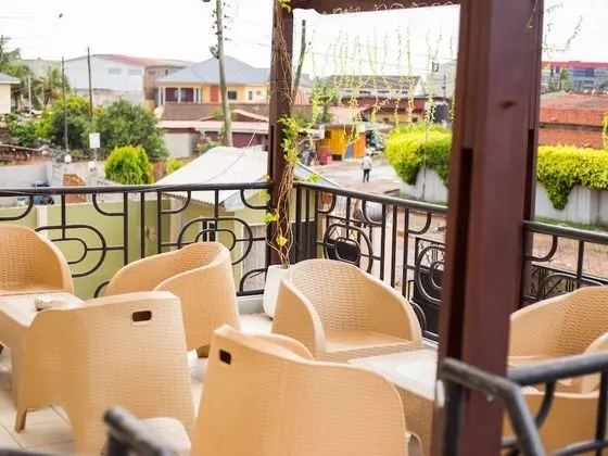 Luxury Süit, Şehir Manzaralı