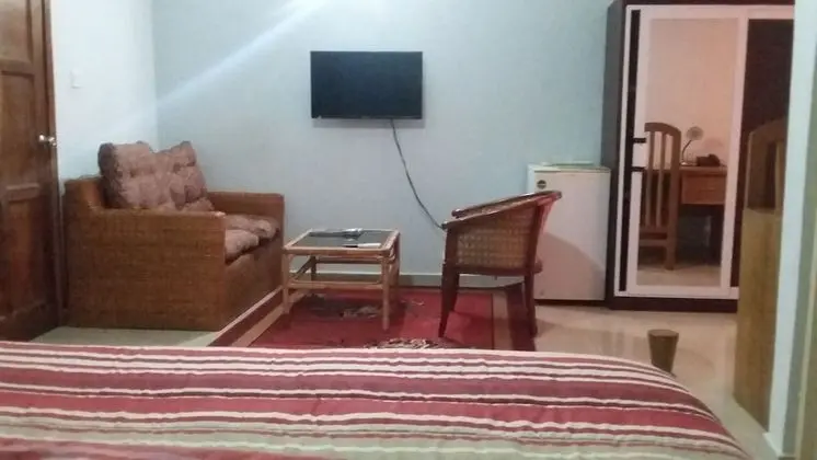 Luxury Süit, Şehir Manzaralı