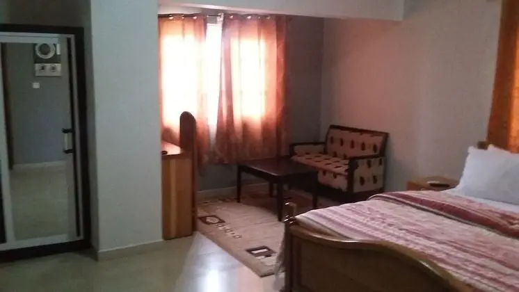 Luxury Süit, Şehir Manzaralı