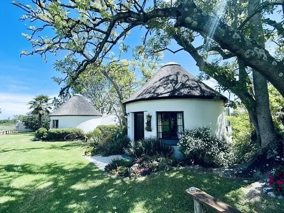 Double en-suite Rondavel