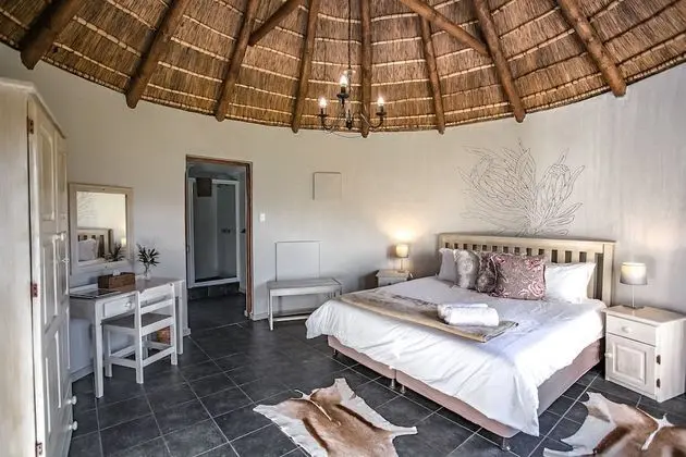 Double en-suite Rondavel