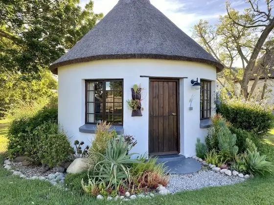 Double en-suite Rondavel