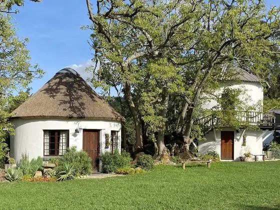 Double en-suite Rondavel