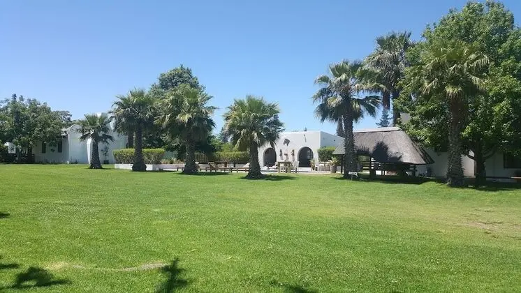 Double en-suite Rondavel