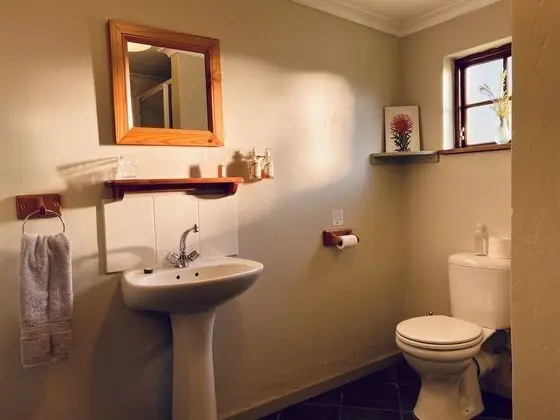 Double en-suite Rondavel