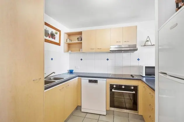 Apart Daire, 2 Yatak Odası (Garden/River View)