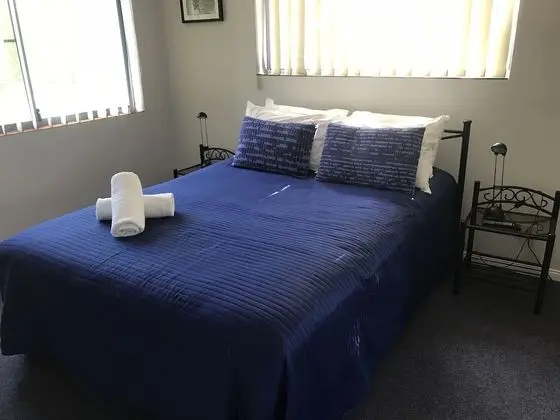 Apart Daire, 2 Yatak Odası (Garden/River View)