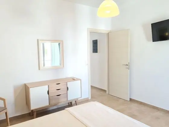 Deluxe Apart Daire, 1 Yatak Odası, Teras, Denize Bakan (Magnolia)
