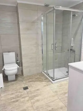 Deluxe Apart Daire, 1 Yatak Odası, Teras, Denize Bakan (Magnolia)