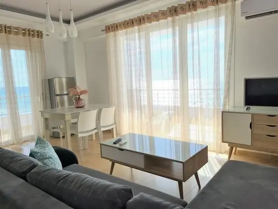 Panoramic Apart Daire, 1 Yatak Odası, Teras, Denize Bakan (Gardenia)
