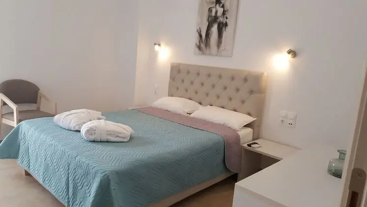 Superior Apart Daire, 1 Yatak Odası, Balkon/Veranda, Denize Bakan (Kamelia)