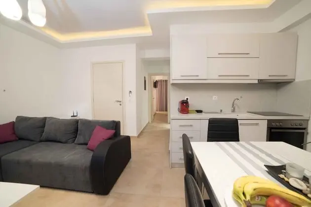 Superior Apart Daire, 1 Yatak Odası, Balkon/Veranda, Denize Bakan (Kamelia)