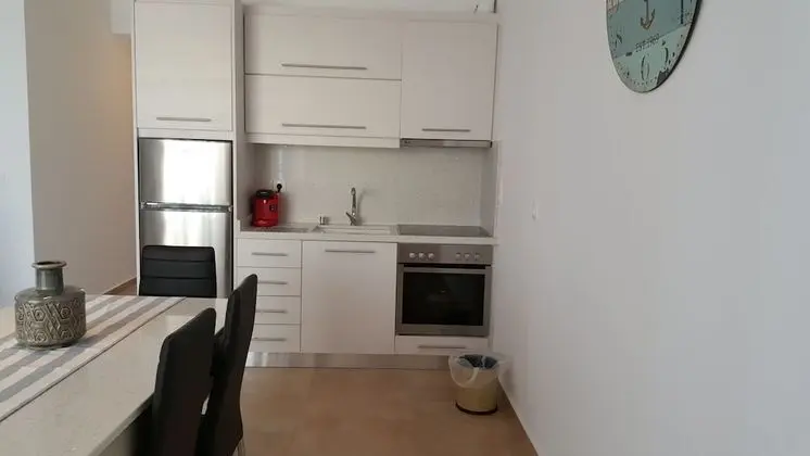 Superior Apart Daire, 1 Yatak Odası, Balkon/Veranda, Denize Bakan (Kamelia)