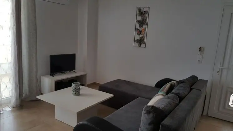 Superior Apart Daire, 1 Yatak Odası, Balkon/Veranda, Denize Bakan (Kamelia)