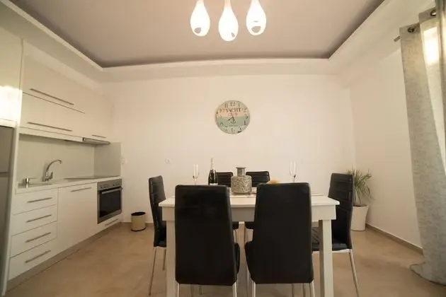 Superior Apart Daire, 1 Yatak Odası, Balkon/Veranda, Denize Bakan (Kamelia)