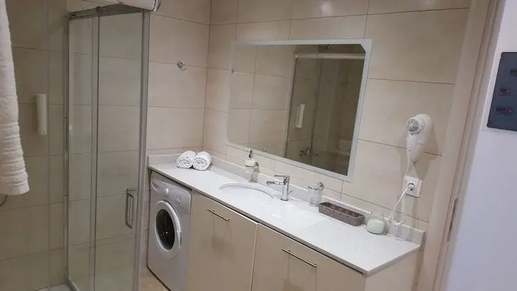 Superior Apart Daire, 1 Yatak Odası, Balkon/Veranda, Denize Bakan (Kamelia)