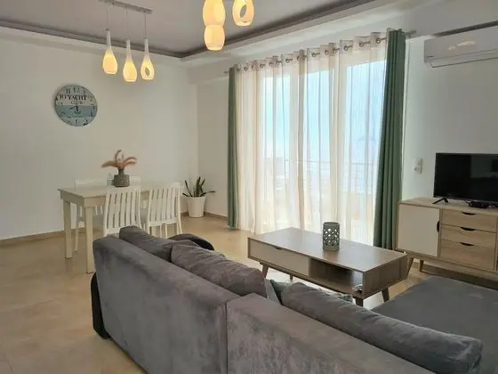 Superior Apart Daire, 1 Yatak Odası, Balkon/Veranda, Denize Bakan (Kamelia)