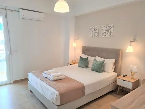 Superior Apart Daire, 1 Yatak Odası, Balkon/Veranda, Denize Bakan (Kamelia)