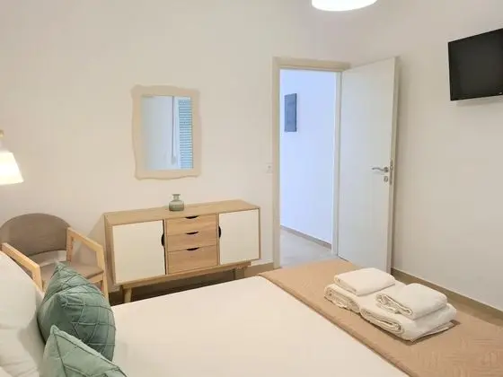 Superior Apart Daire, 1 Yatak Odası, Balkon/Veranda, Denize Bakan (Kamelia)