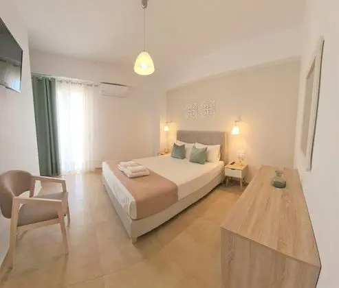 Superior Apart Daire, 1 Yatak Odası, Balkon/Veranda, Denize Bakan (Kamelia)