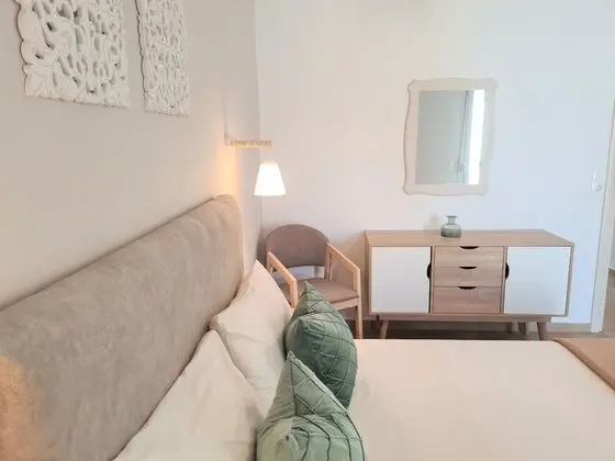 Superior Apart Daire, 1 Yatak Odası, Balkon/Veranda, Denize Bakan (Kamelia)