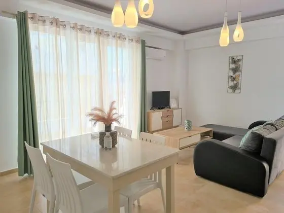 Superior Apart Daire, 1 Yatak Odası, Balkon/Veranda, Denize Bakan (Kamelia)