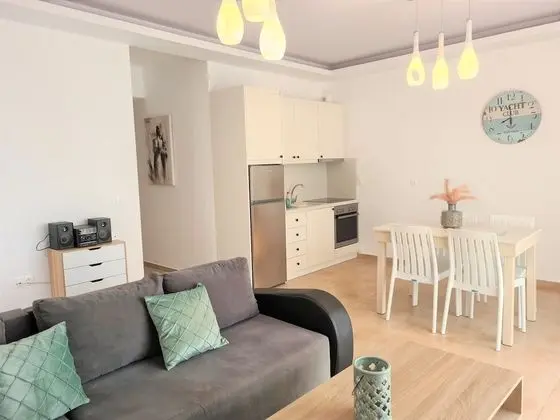 Superior Apart Daire, 1 Yatak Odası, Balkon/Veranda, Denize Bakan (Kamelia)