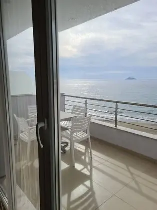 Superior Apart Daire, 1 Yatak Odası, Balkon/Veranda, Denize Bakan (Kamelia)