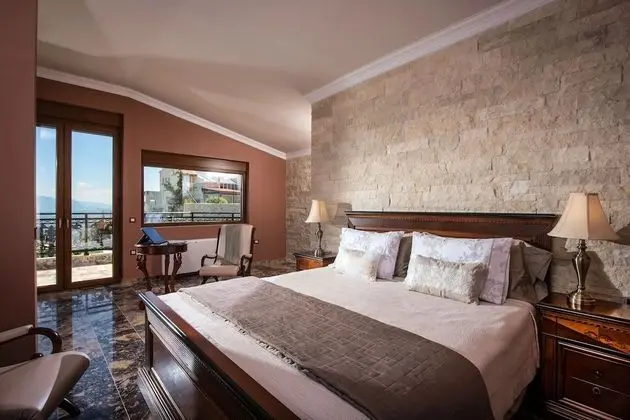 Family Villa, Deniz Manzaralı
