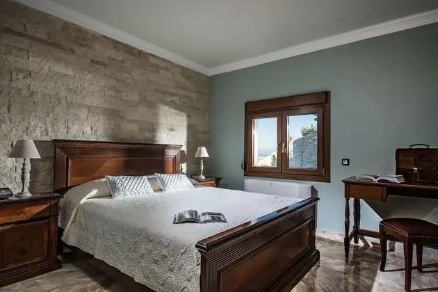 Family Villa, Deniz Manzaralı