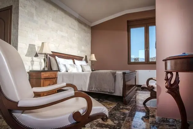 Family Villa, Deniz Manzaralı