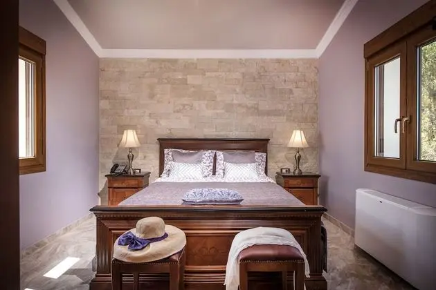 Family Villa, Deniz Manzaralı