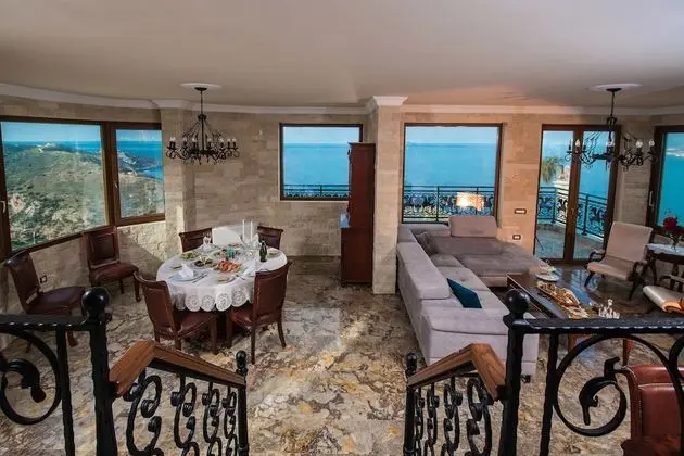 Family Villa, Deniz Manzaralı