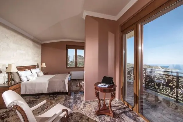 Family Villa, Deniz Manzaralı