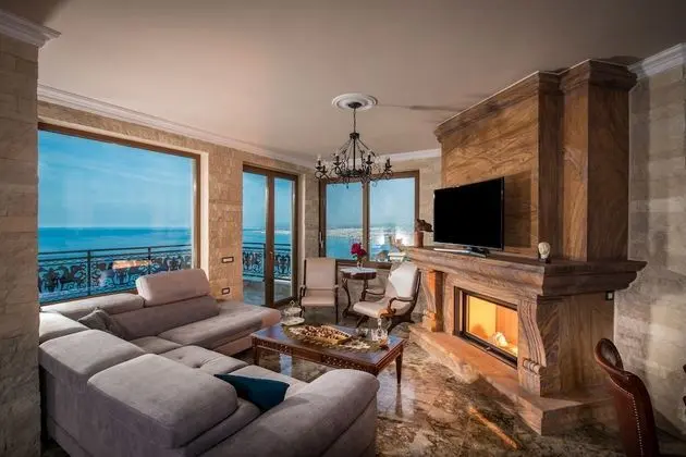 Family Villa, Deniz Manzaralı