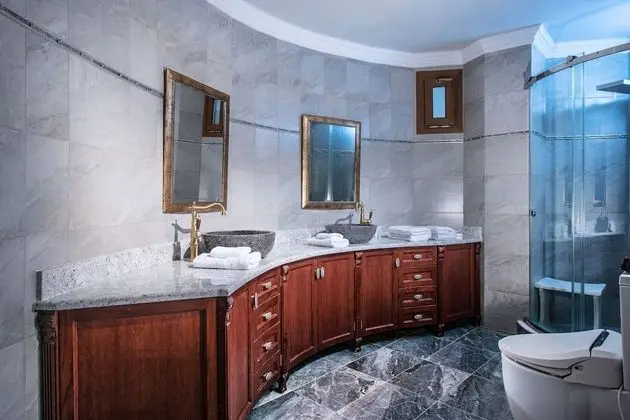 Family Villa, Deniz Manzaralı
