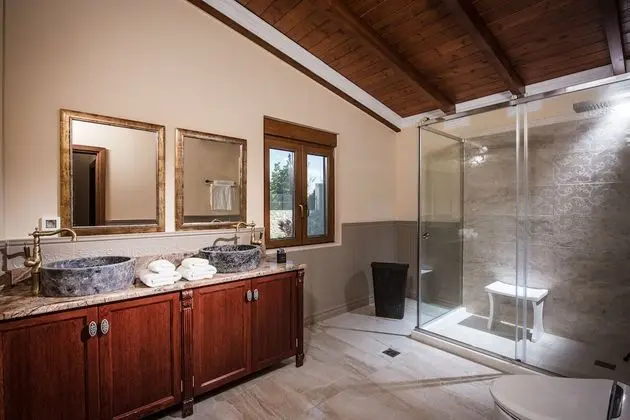 Family Villa, Deniz Manzaralı