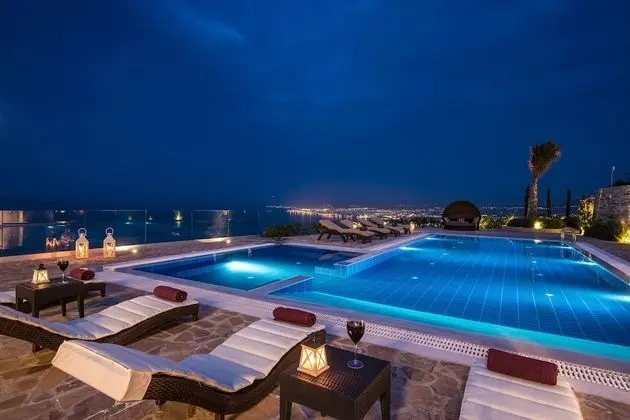Family Villa, Deniz Manzaralı