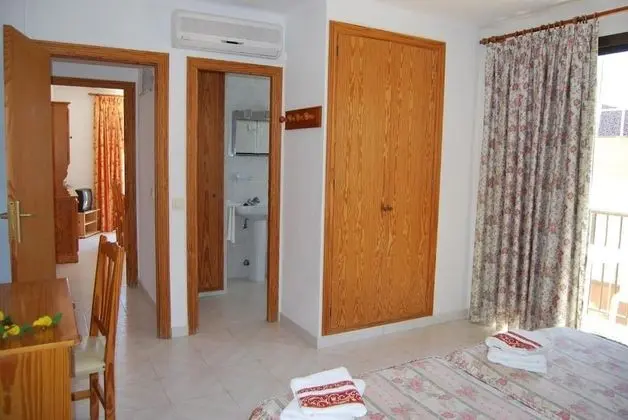 Comfort Apart Daire, 2 Yatak Odası