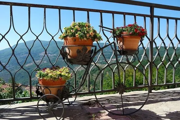 Ev, 1 Yatak Odası, Vadi Manzaralı