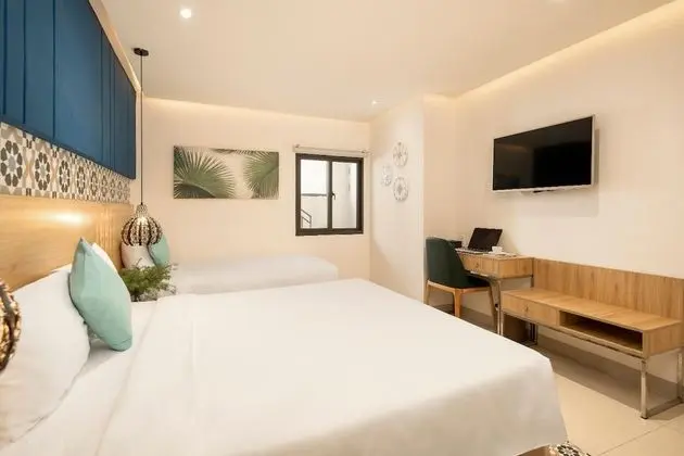 Deluxe Üç Kişilik Oda